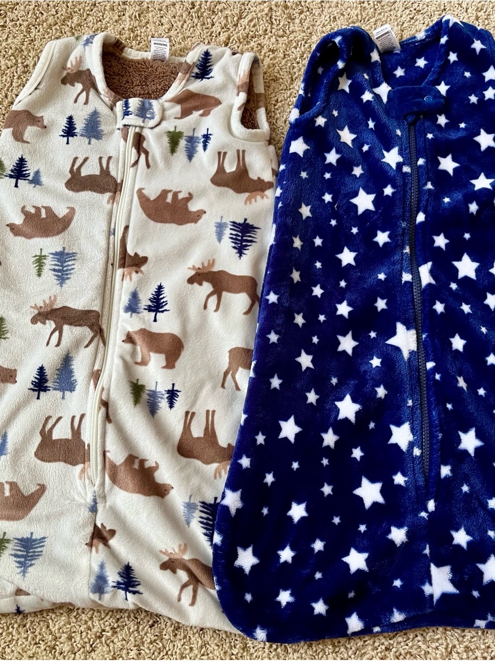 Sleep Sack Bundle - Picture 2 of 4